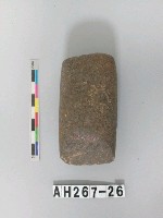 藏品(磨製石斧)的圖片